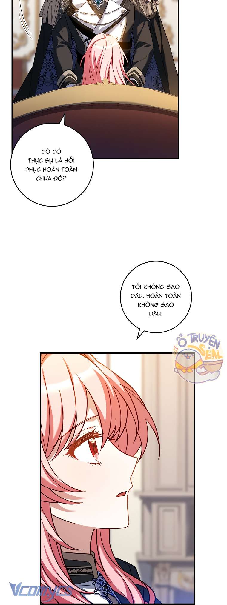 Tôi Đã Tắt Cài Đặt Chế Độ Nhận Thức Nỗi Đau! Chap 29 - Trang 3