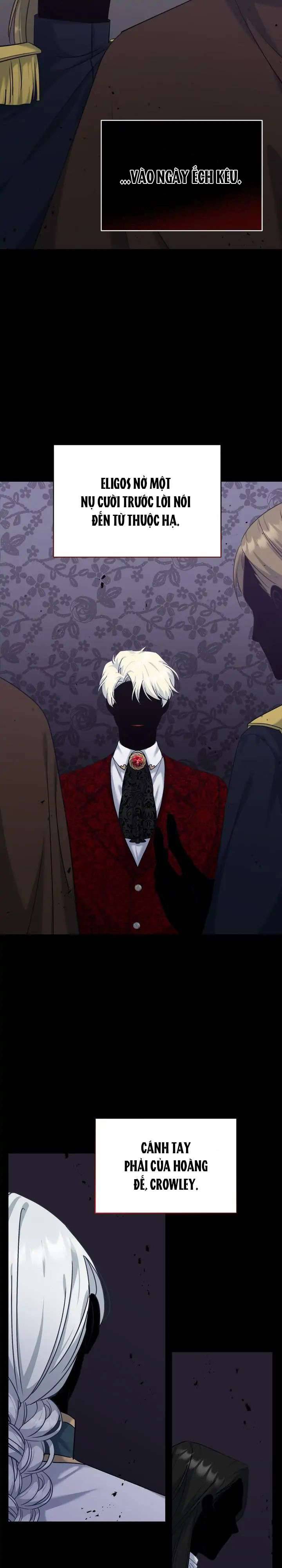 Du Khách Vào Ban Đêm Bí Ẩn Chapter 5 - Trang 4