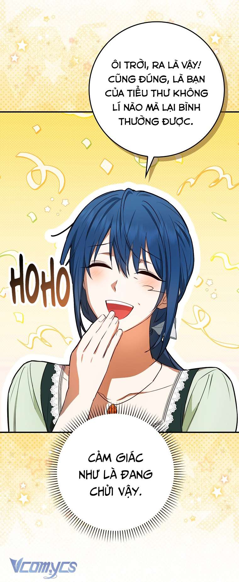 Thời Hạn Cuối Cùng Đang Tràn Ngập Trên Cửa Sổ Trạng Thái Chap 9 - Trang 4