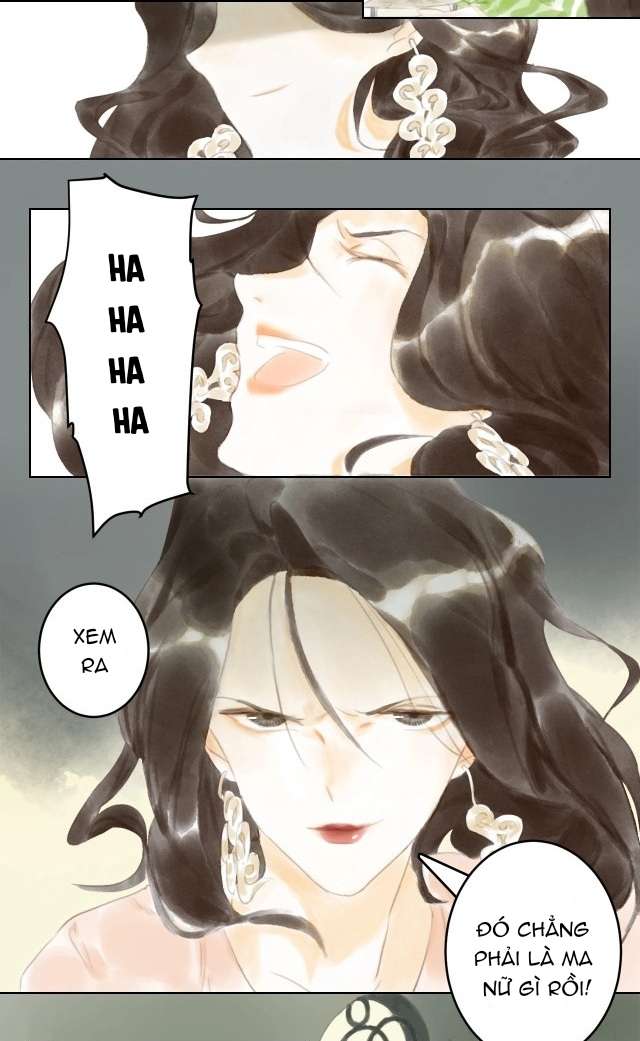 Mộng Mộng Kính Duyên Chap 3 - Trang 2