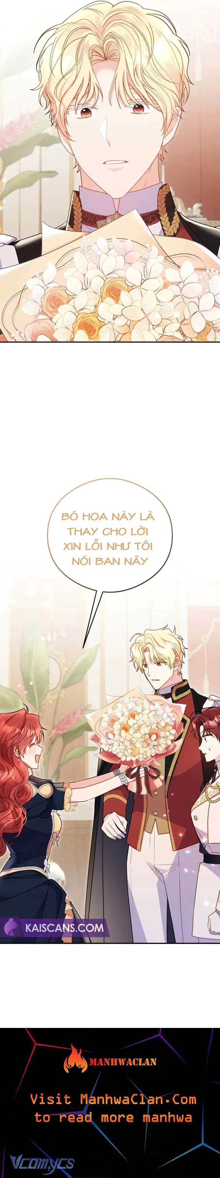 Ác Nữ Si Mê Đại Công Tước Chap 22 - Next Chap 23