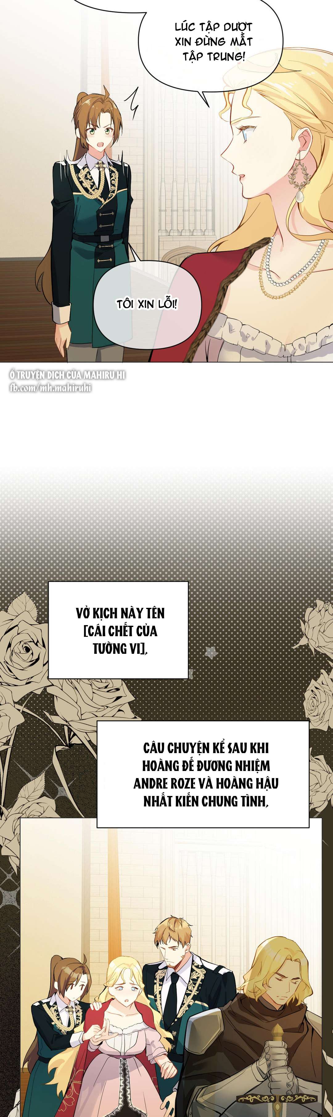 Đại Chiến Công Chúa Chapter 89 - Next Chapter 90