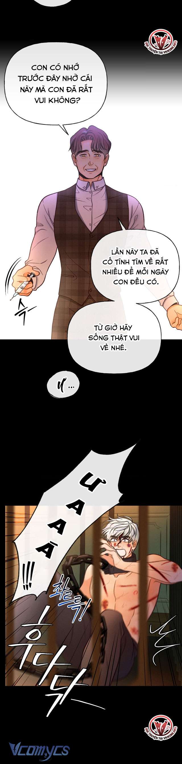 [18+] Hãy Giết Tôi Đi Chapter 5 - Trang 3