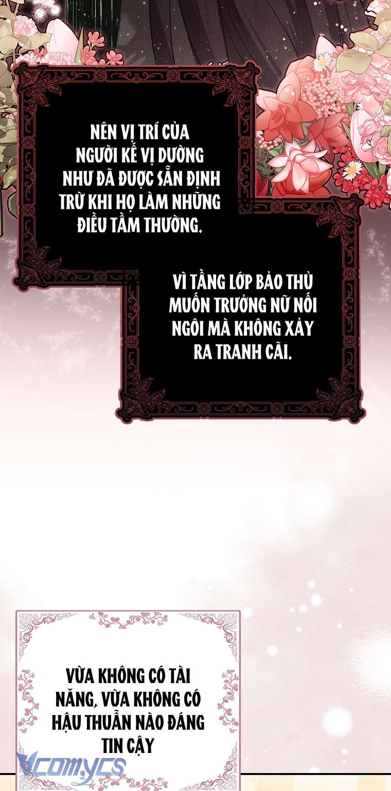 Thời Hạn Cuối Cùng Đang Tràn Ngập Trên Cửa Sổ Trạng Thái Chap 21 - Trang 4