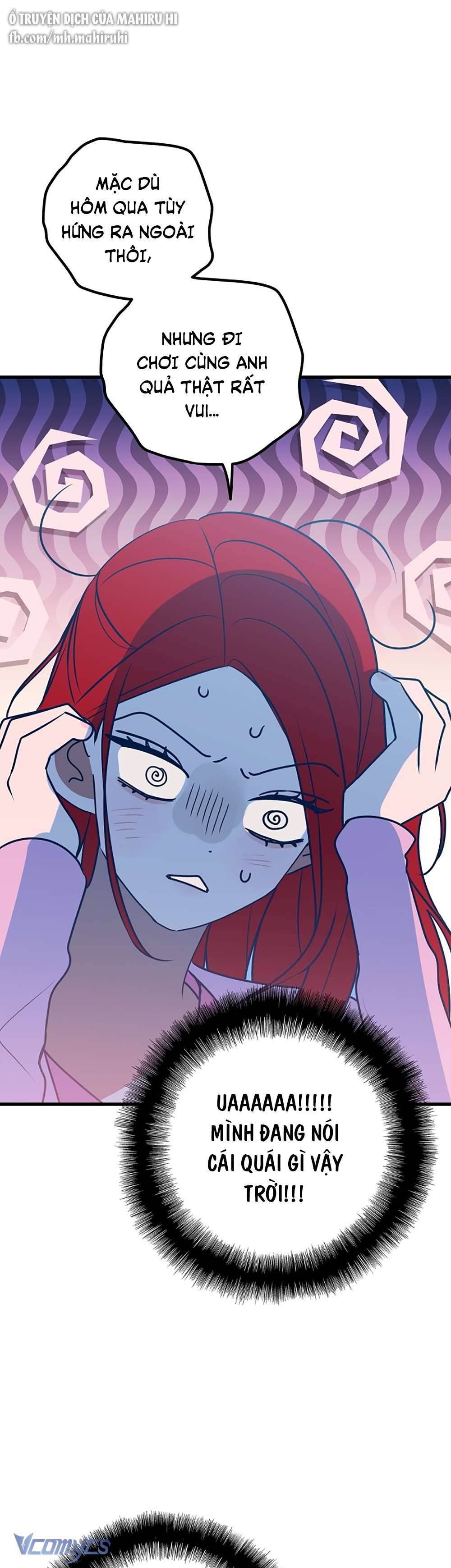 Kẻ Rác Rưởi Không Đáng Được Yêu Chapter 68 - Trang 4