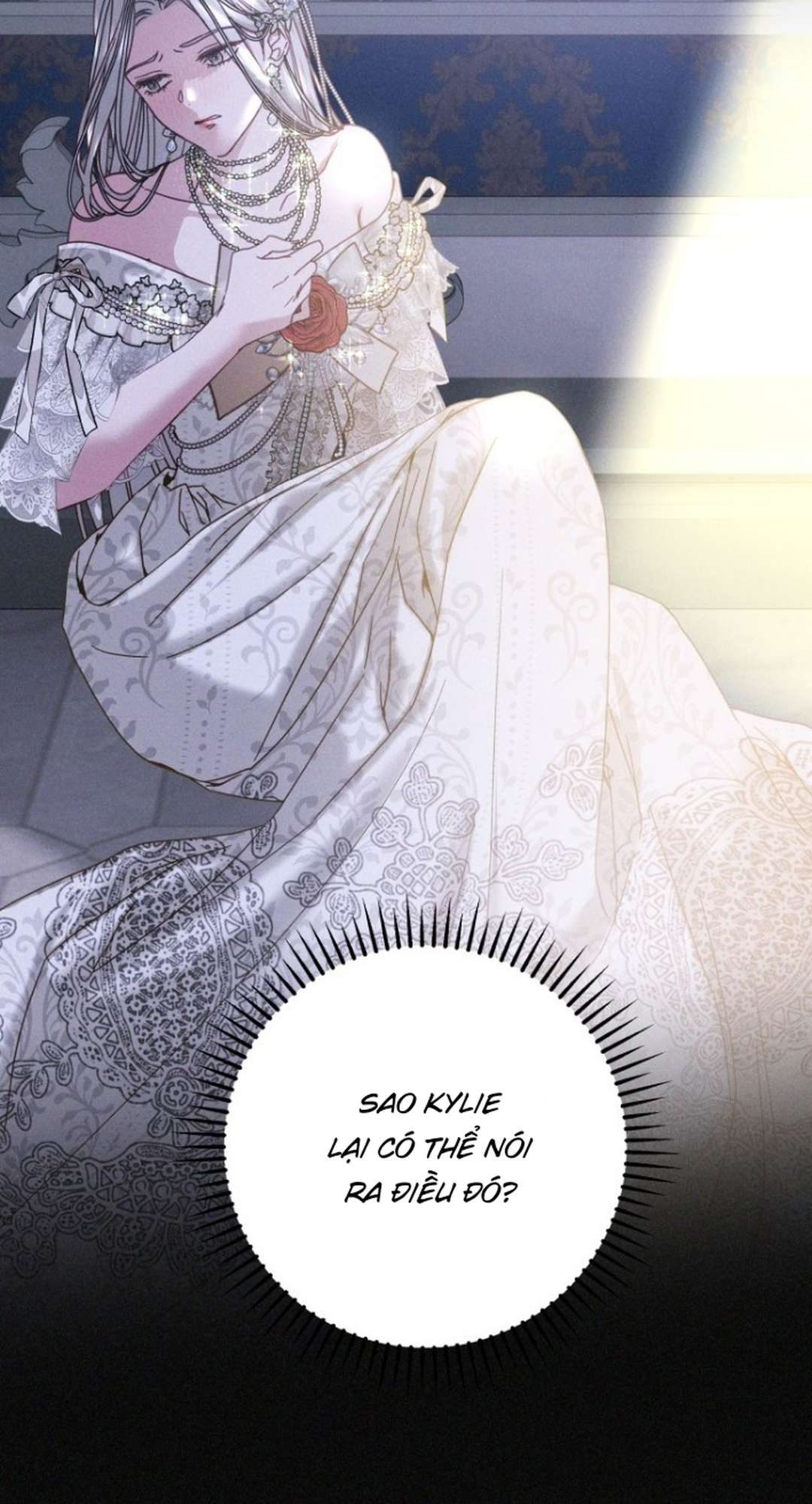 [ 18+ ] Lời Nguyền Tóc Đỏ Chapter 3 - Trang 3