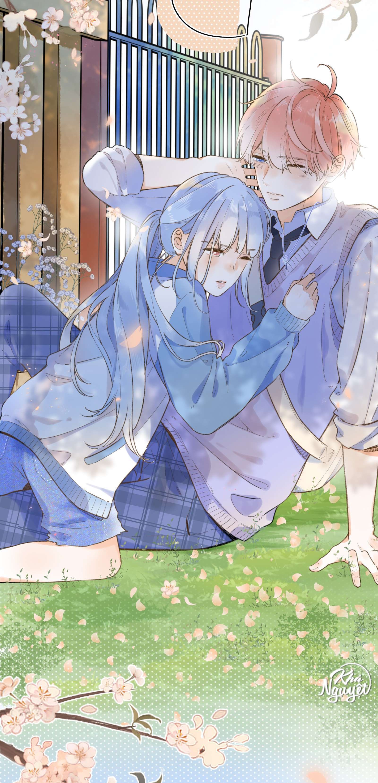 Ánh Sao Phiêu Linh Trong Nước Chapter 35 - Trang 4