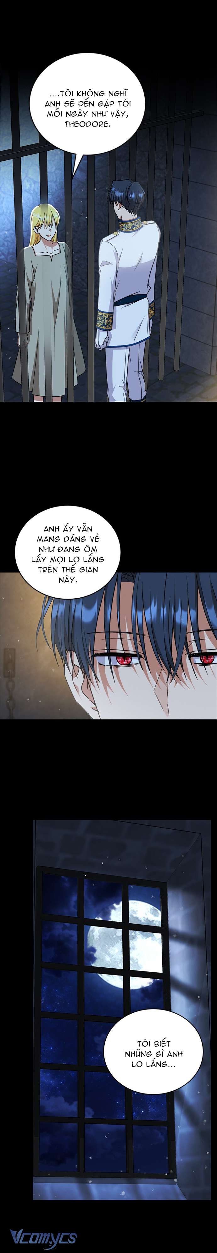 Làm Thế Nào Để Ăn Chủ Nhân Chapter 47 - Trang 3