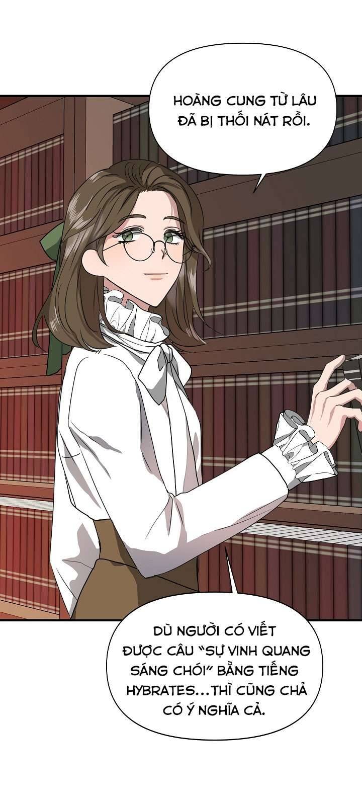 Tôi Không Phải Là Cinderella Chapter 3 - Trang 4