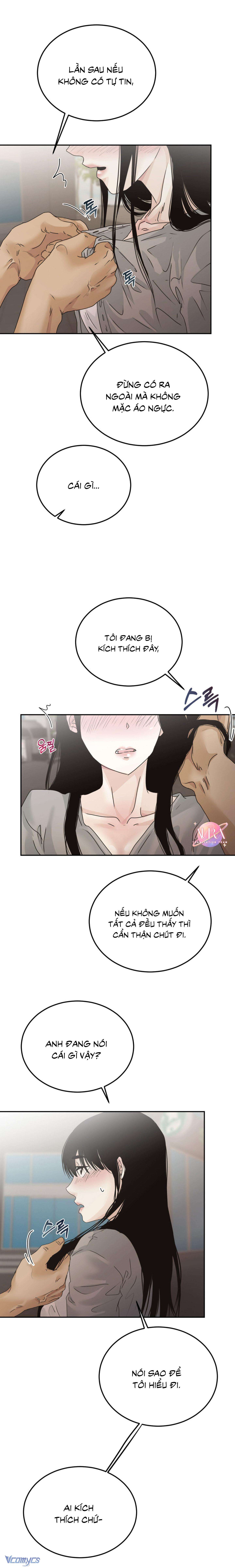 Trở Thành Gia Đình Chapter 19 - Trang 3