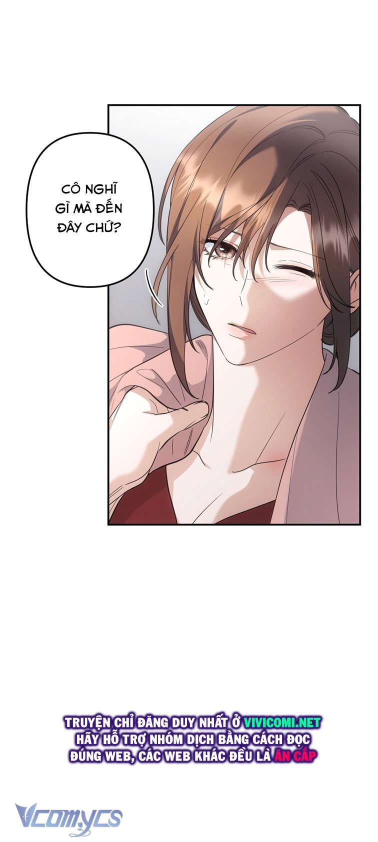 [18+] Vì Những Thứ Đã Tan Vỡ Chap 42 - Trang 3