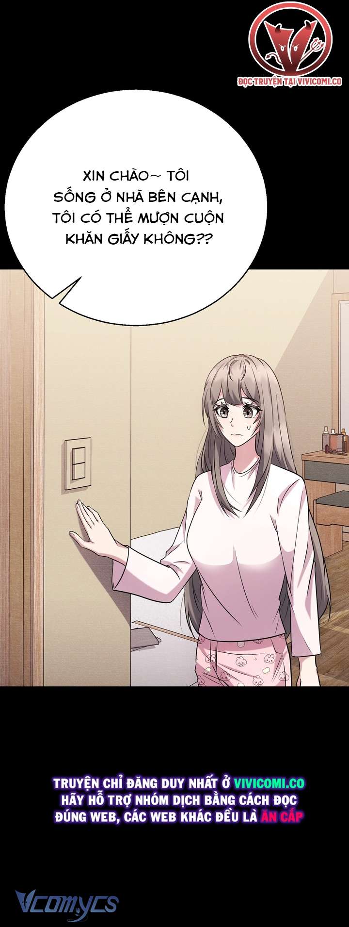 [18+] Mùa Đông Bất Tận Chap 3 - Trang 3