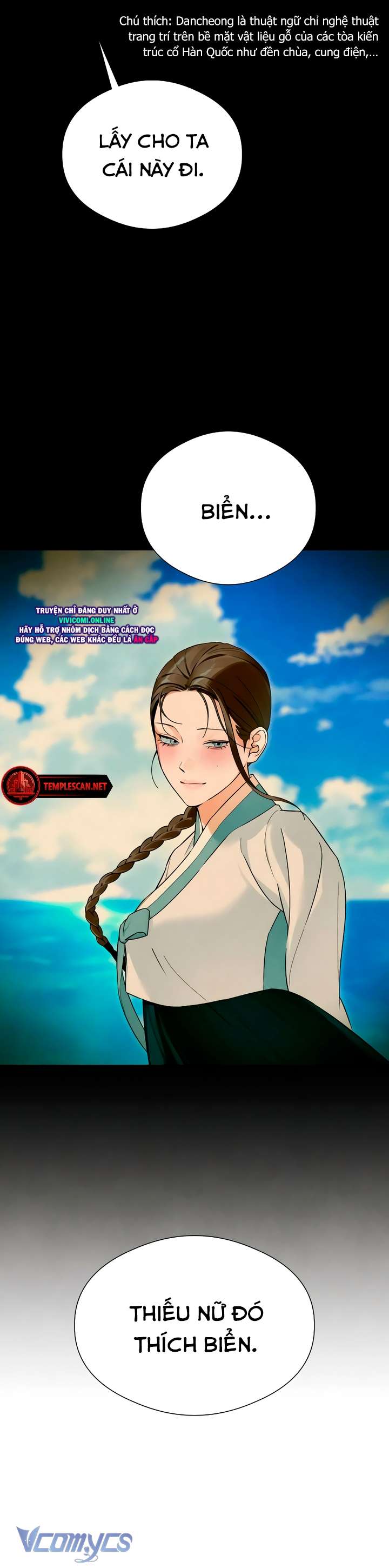 [18+] Mong Ước Của Ác Quỷ Chap 45 - Trang 2