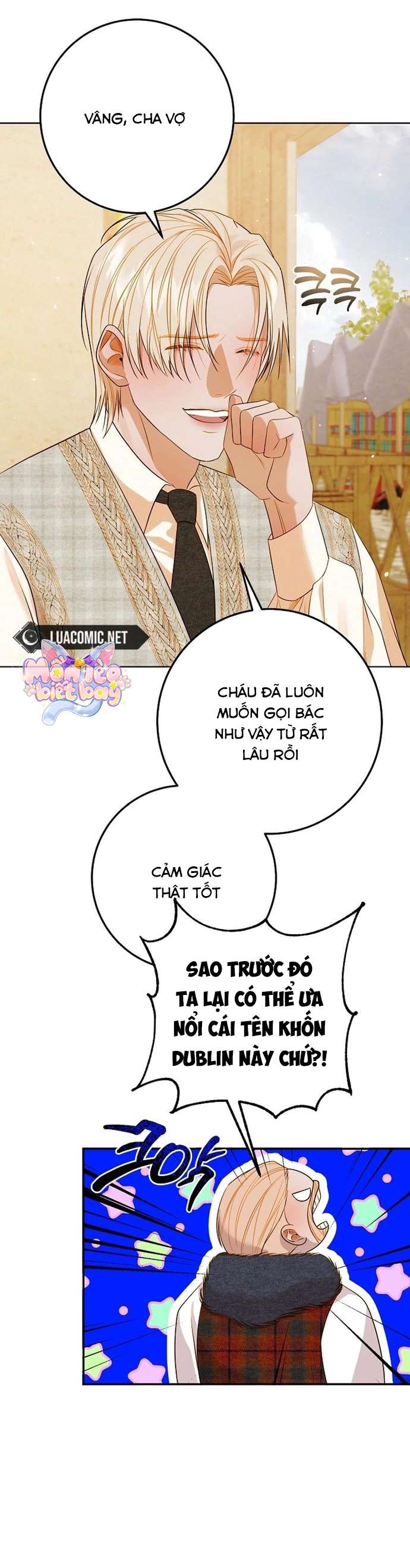Trở Thành Sóc Nhỏ Của Kẻ Phản Diện Chap 20 - Trang 3