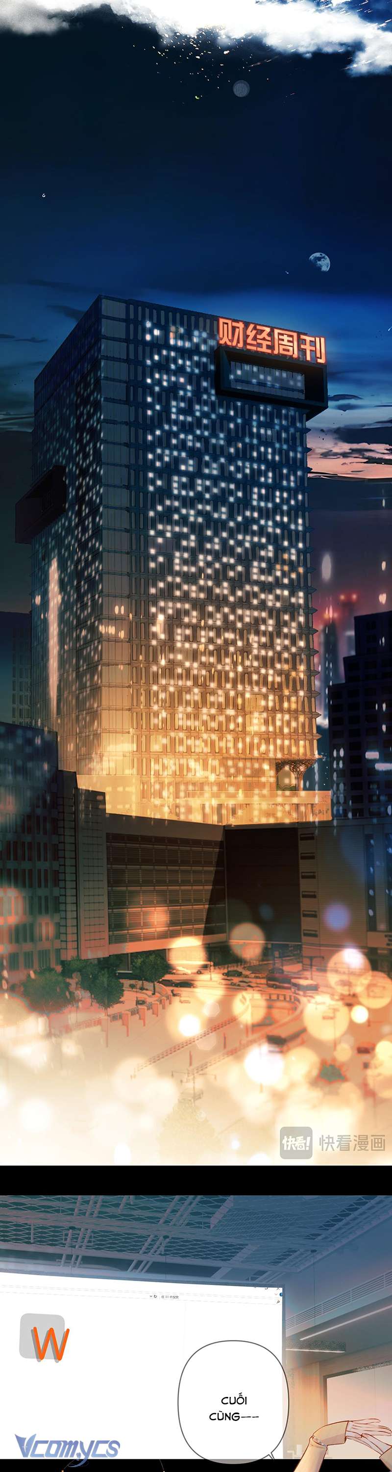 Trêu Nhầm Chap 30 - Next Chap 31