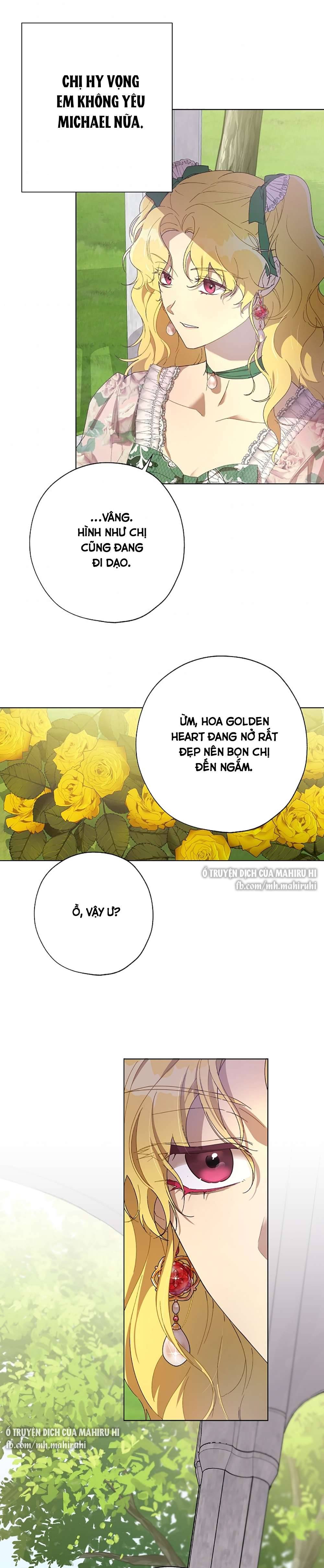 Công Chúa Khắc Ấn Lên Kẻ Phản Nghịch Chap 53 - Trang 2