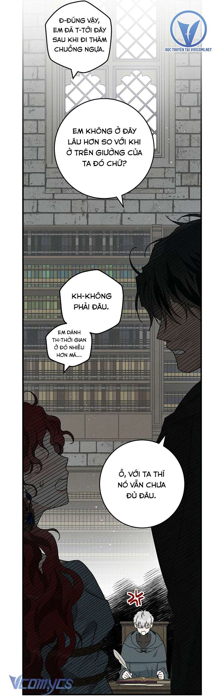 Dưới Bóng Cây Sồi Chap 52 - Trang 3