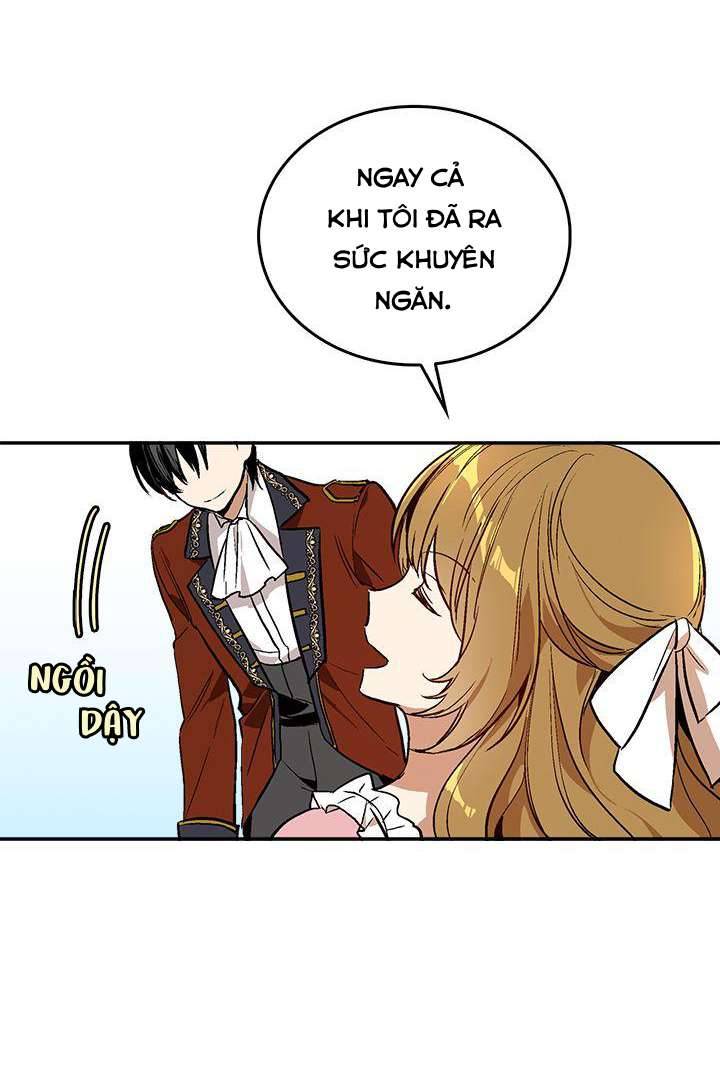 Vị Hôn Thê Khế Ước Của Công Tước Chapter 44 - Trang 4