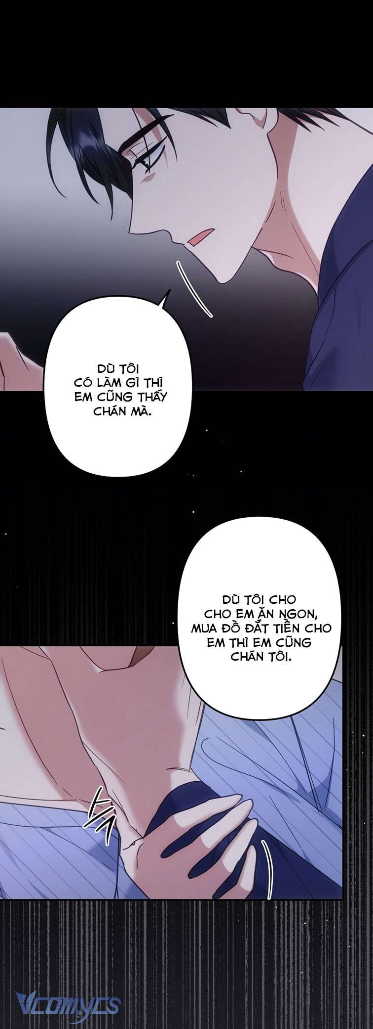 [18+] Vì Những Thứ Đã Tan Vỡ Chap 34 - Trang 3