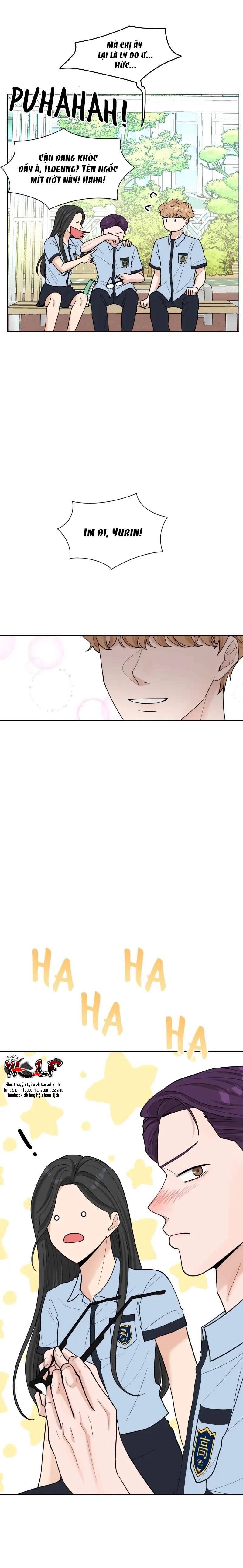 Thời Gian Trở Thành Lý Do Của Đôi Ta Chapter 47 - Trang 4