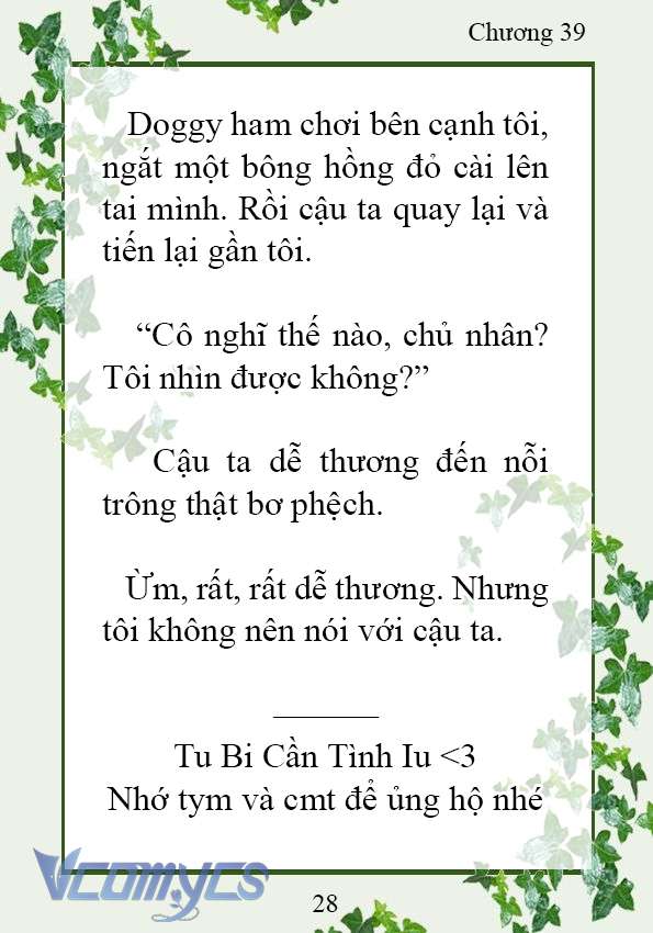 [Novel] Trở Thành Em Gái Của Nam Chính Tiểu Thuyết Đam Mỹ Chap 39 - Trang 2