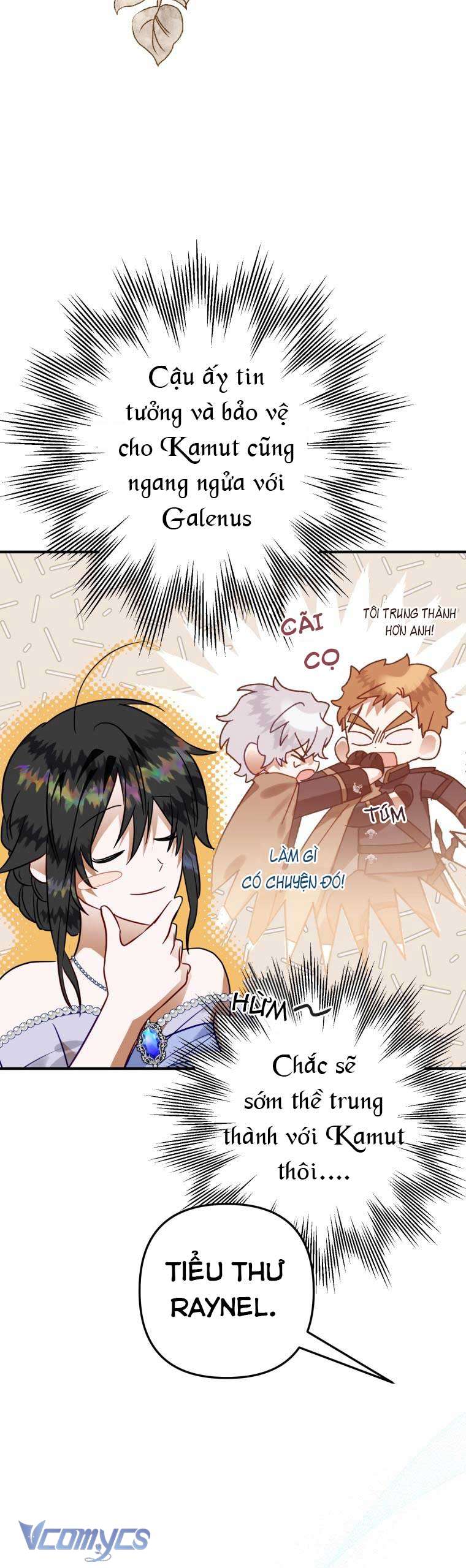 Bỗng Nhiên Tôi Trở Thành Quạ Đen!! Chapter 45 - Trang 4