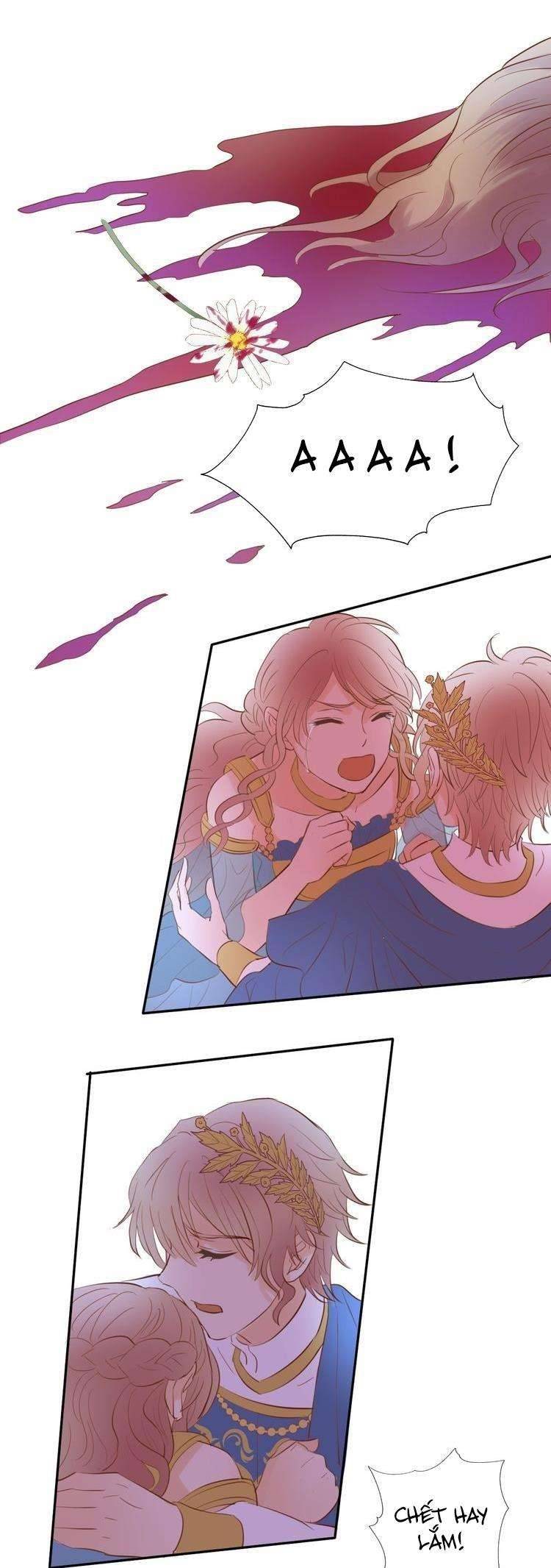 Địch Úc Đa Chi Ca Chapter 29 - Trang 4