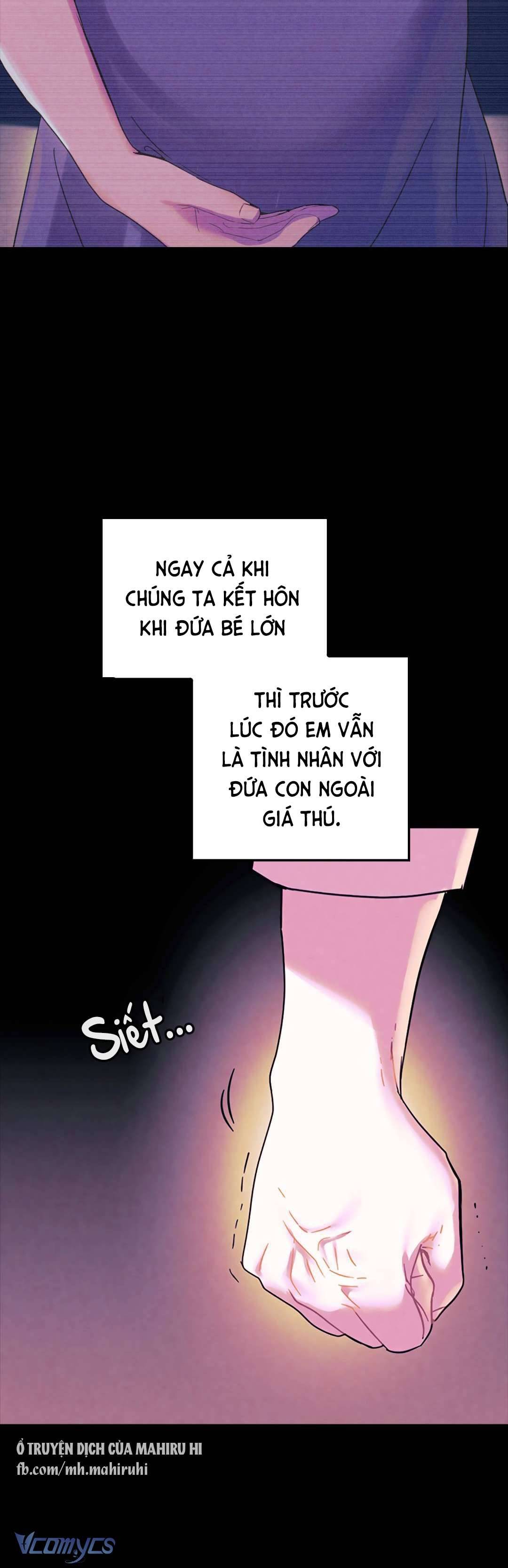 Nữ Vương Và Thánh Kỵ Sĩ Chap 23 - Trang 2