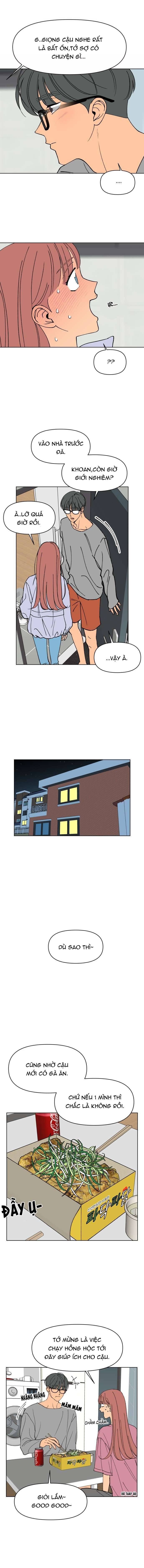 Tình Xưa Viết Lại Chapter 11 - Next Chapter 12