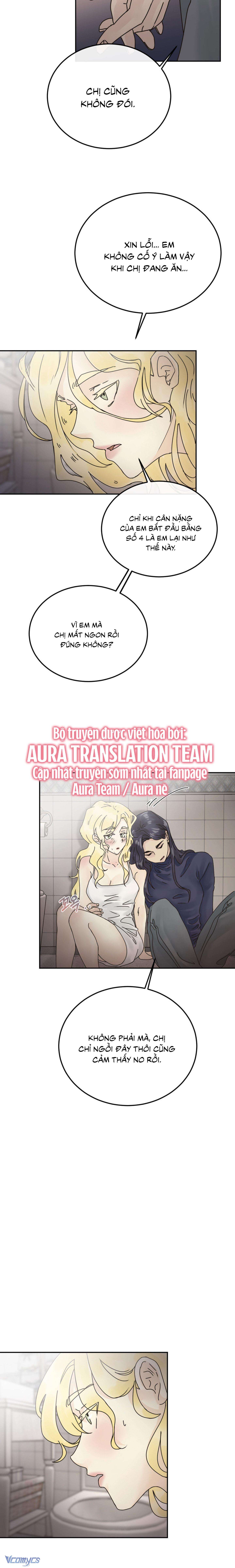 Trở Thành Gia Đình Chapter 17 - Next Chapter 18