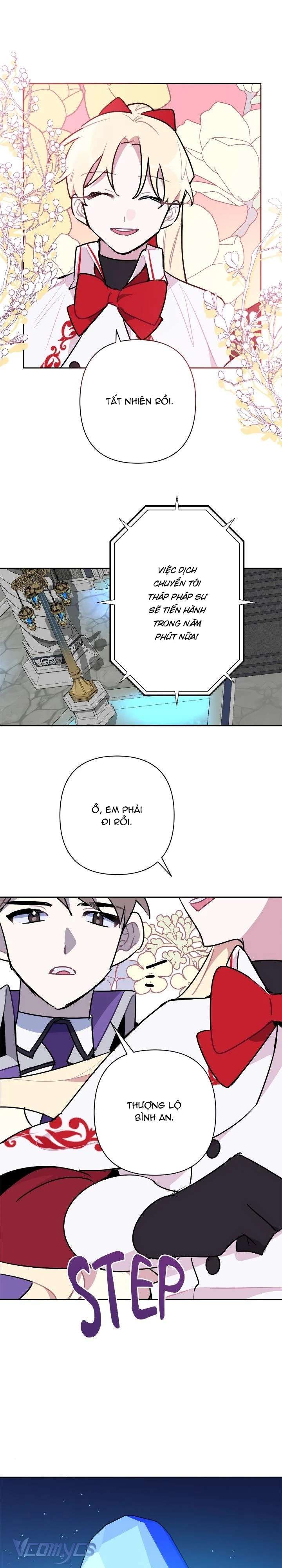 Cách Để Giết Một Pháp Sư Chapter 53 - Trang 4