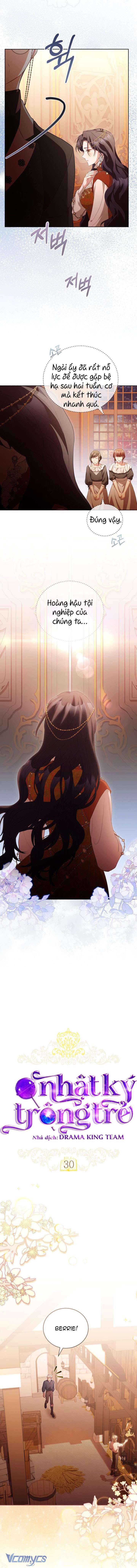 Nhật Ký Trông Trẻ Chapter 30 - Trang 4