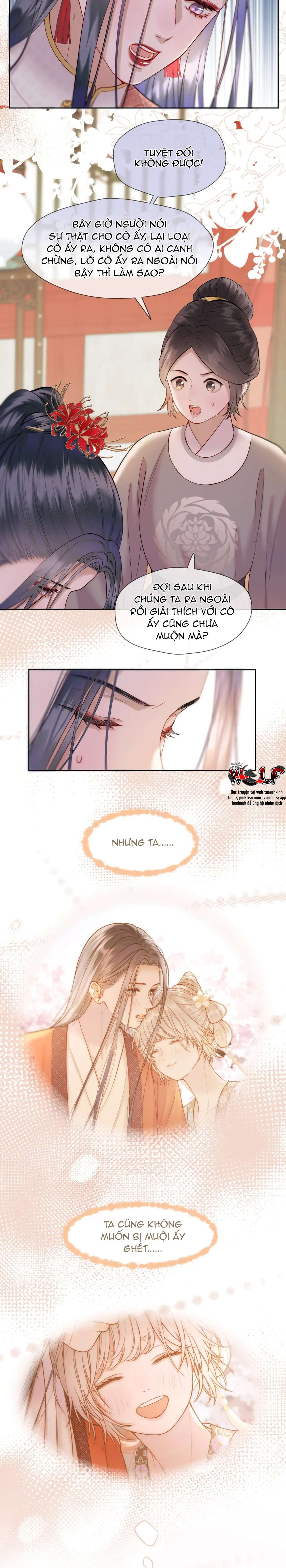 Livestream Trong Lãnh Cung Chap 33 - Trang 2