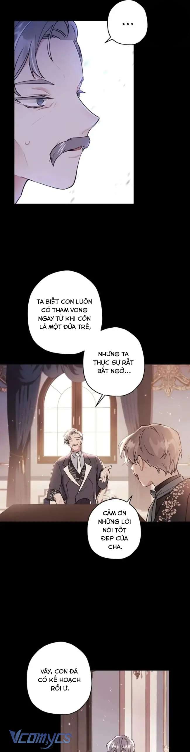 Tôi Đã Trở Thành Con Gái Nuôi Của Nam Chính Chap 36 - Trang 2
