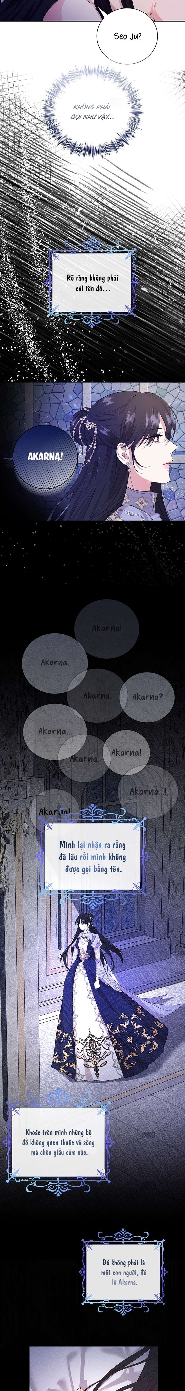 [ 18+ ] Tại nơi ẩn mình cuối cùng của sắc xanh Chap 13 - Trang 2