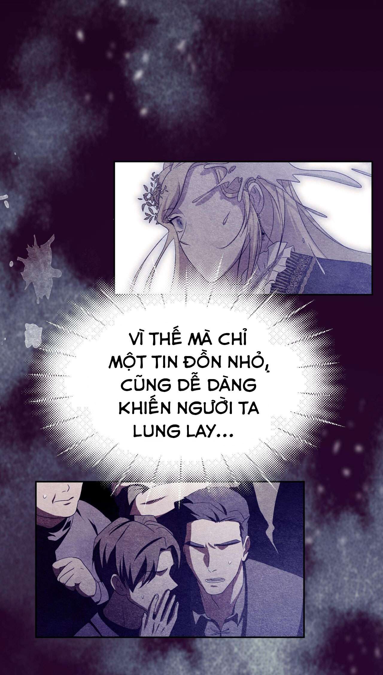 Thánh Nữ Giả Muốn Bỏ Trốn Chap 18 - Trang 4