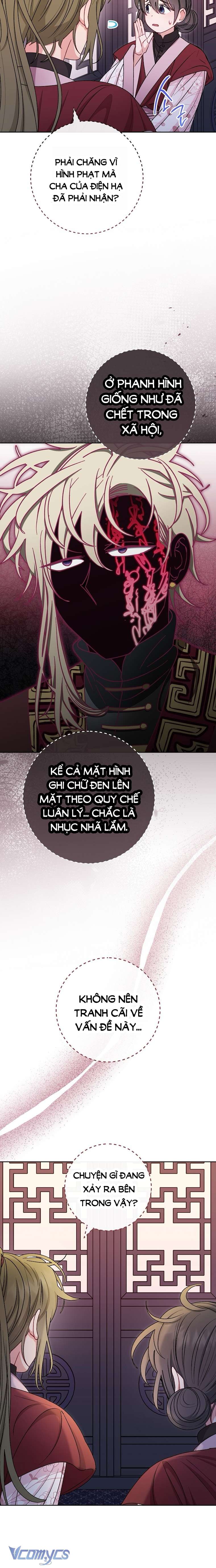 Tiểu Thiếp Chỉ Muốn Sống Yên Bình Chapter 65 - Trang 4