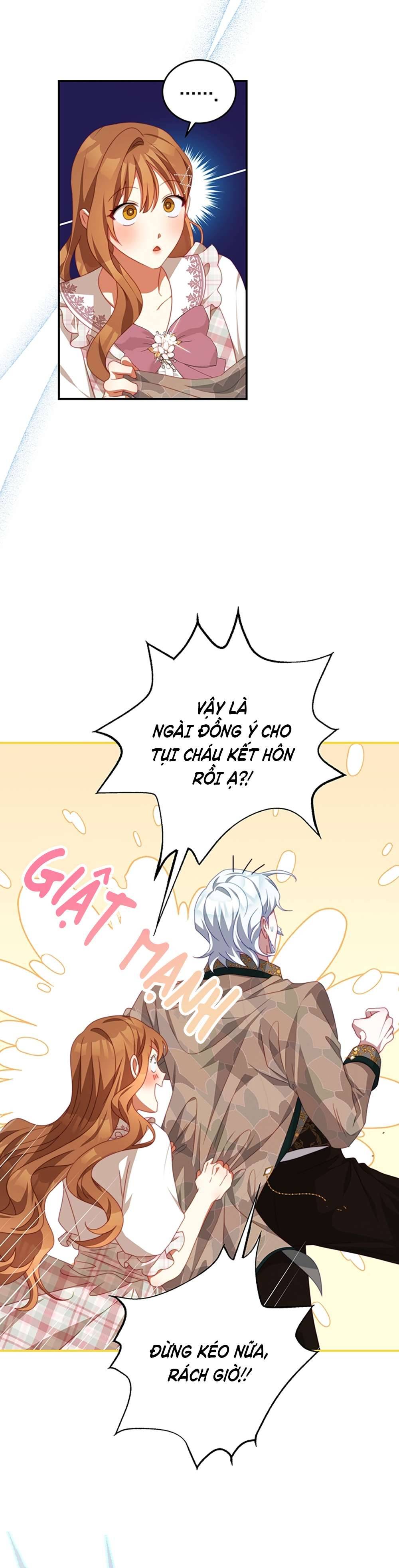 Trở Thành Tình Địch Của Các Nam Chính Chapter 59 - Trang 3