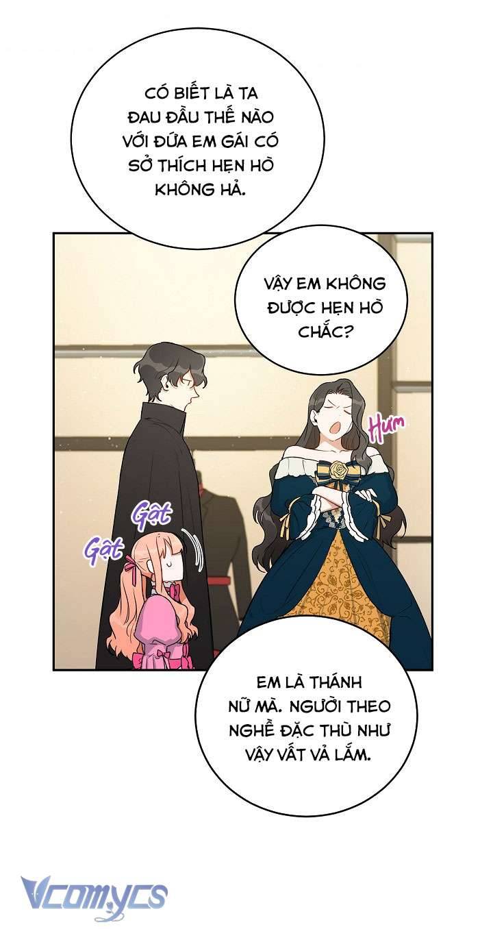 Phương Pháp Trở Thành Con Gái Của Người Hùng Bóng Đêm Chap 8 - Trang 2