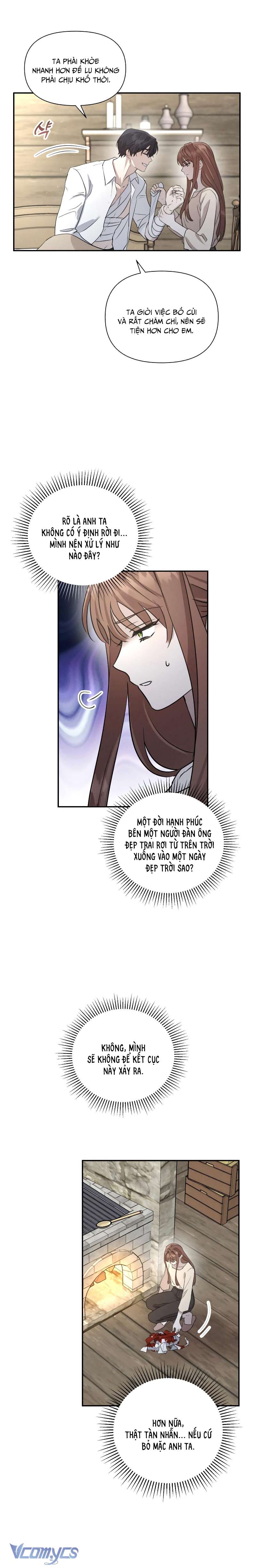 Xin Đừng Tùy Tiện Tỏ Ra Tử Tế Chapter 3 - Trang 4