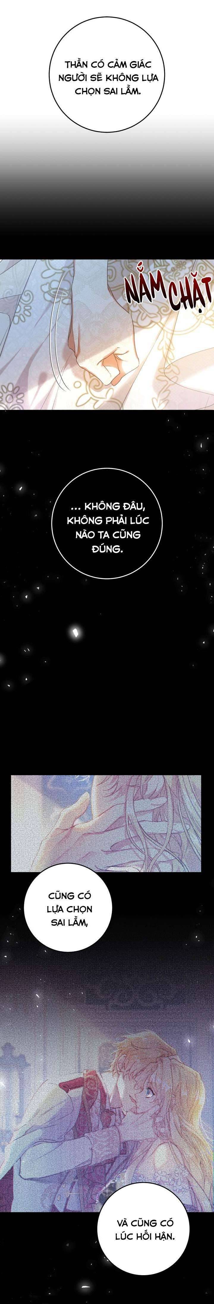 Ác Nữ Chỉ Là Một Con Rối Chap 25 - Next Chap 26