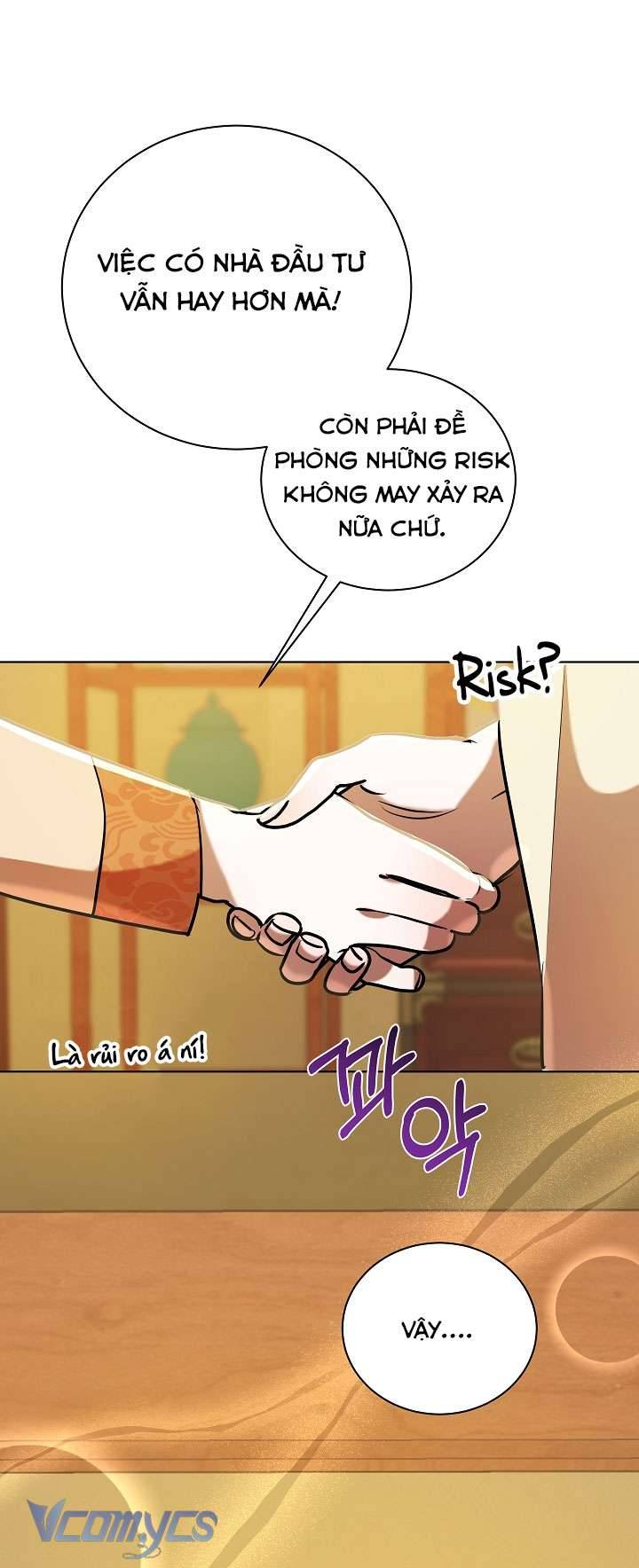 [18+] Biên Niên Sử Xuân Họa Thời Joseon Chap 16 - Trang 2