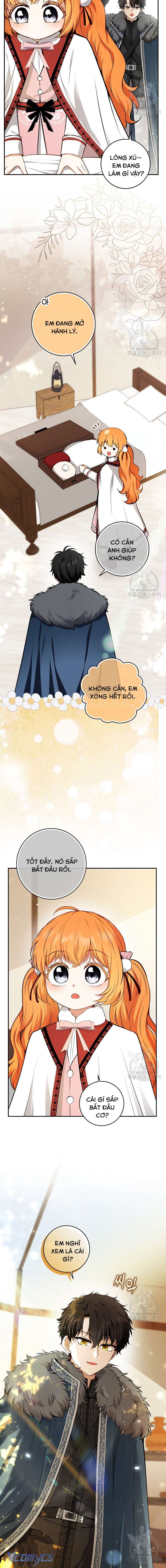 Sóc Con Tài Năng Chap 61 - Next Chap 62