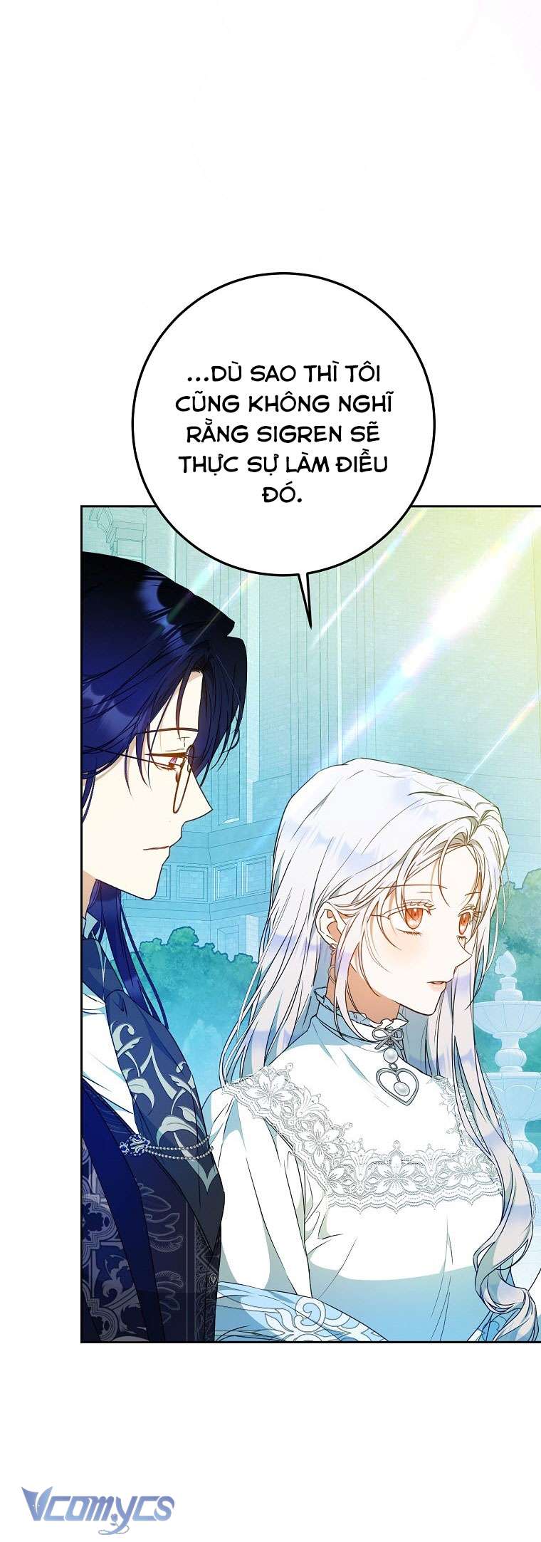 Tôi Trở Thành Vợ Của Nam Chính Chap 92 - Trang 3