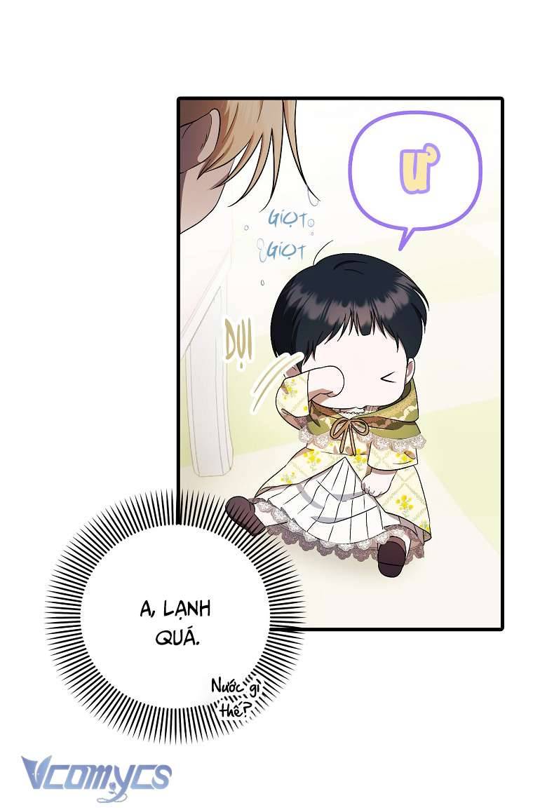 Lần Đầu Bé Út Được Yêu Thương Chap 7 - Trang 2