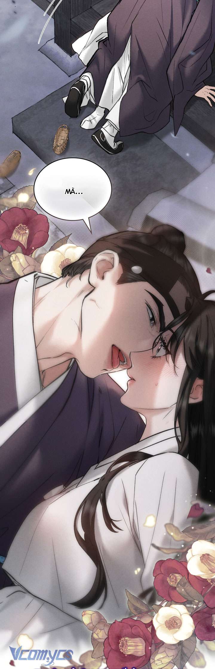 [18+] Đêm Giông Bão Chap 41 - Trang 2