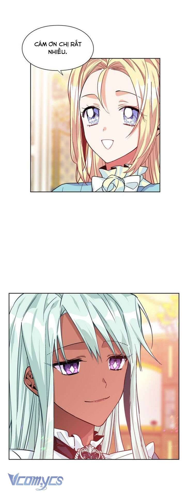Bác Sĩ Elise: Vi Tiểu Thư Với Cây Đèn Dầu Chap 49 - Trang 2