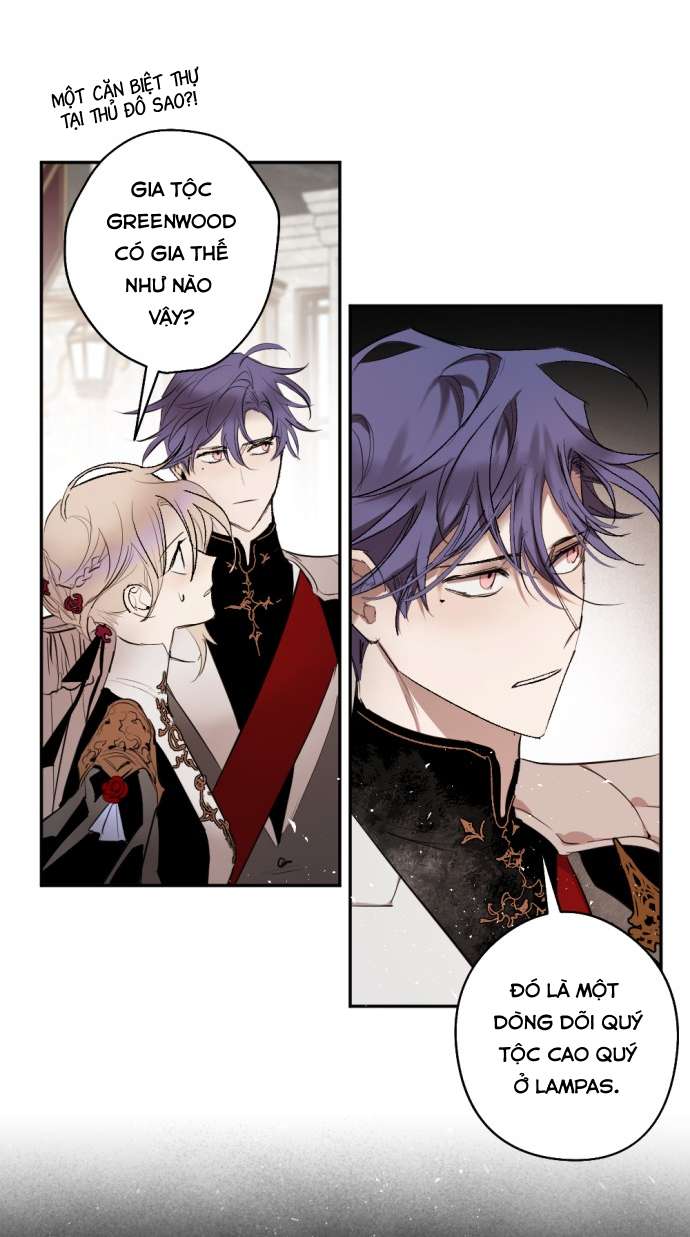 Lời Thú Nhận Của Chúa Tể Bóng Tối Chap 68 - Trang 4