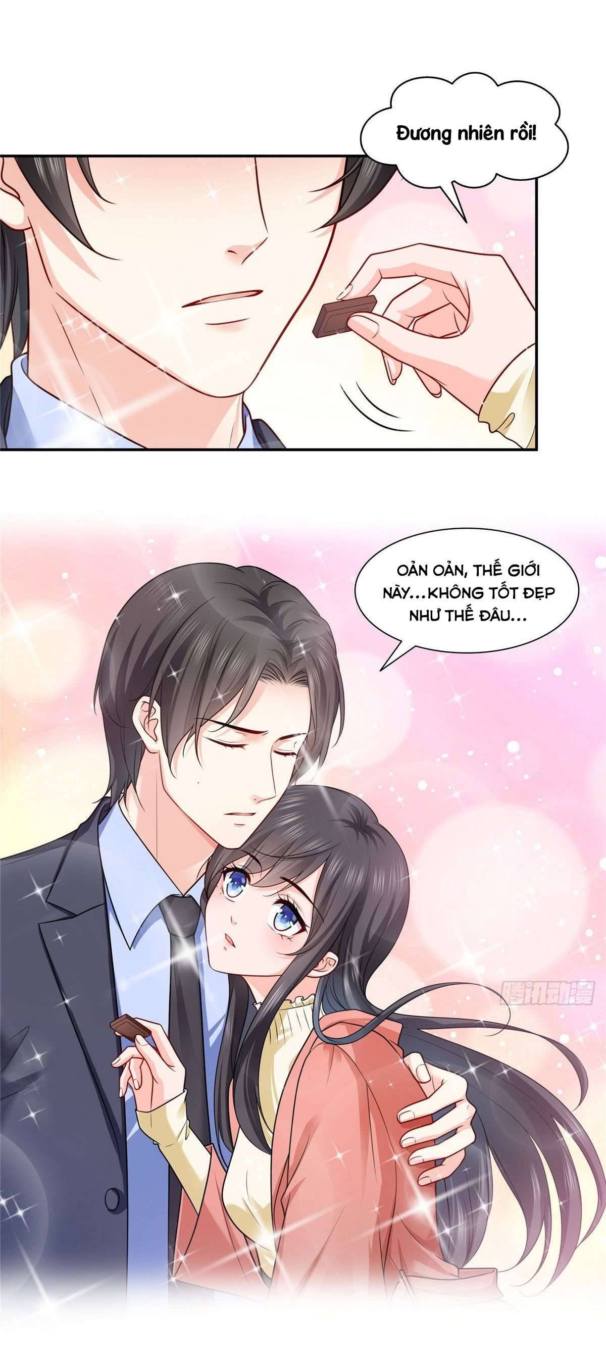 Hệt Như Hàn Quang Gặp Nắng Gắt Chap 160 - Trang 4