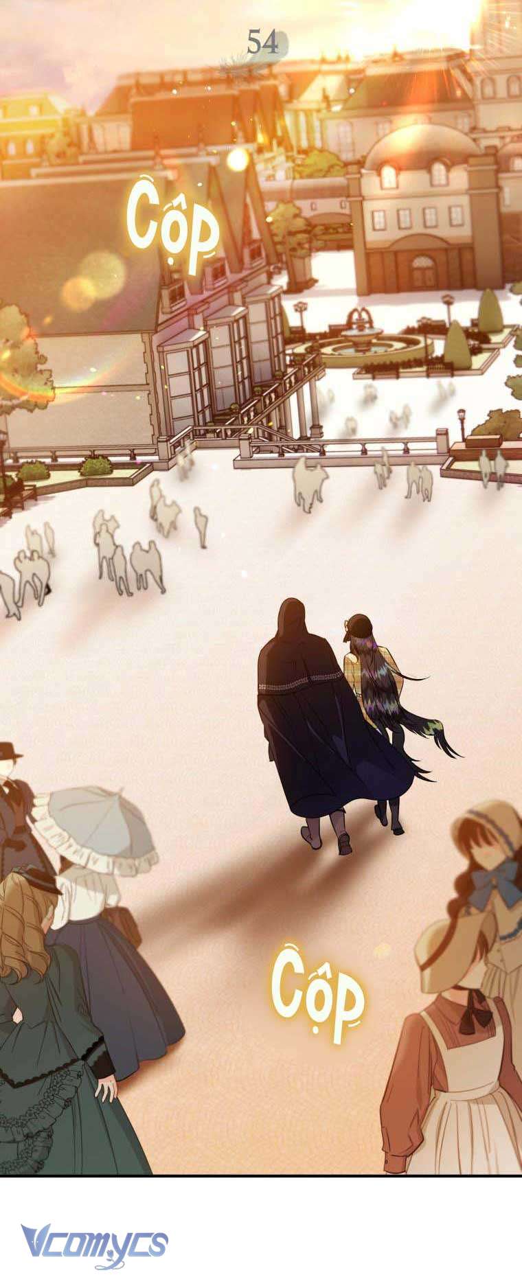 Bỗng Nhiên Tôi Trở Thành Quạ Đen!! Chapter 54 - Trang 4